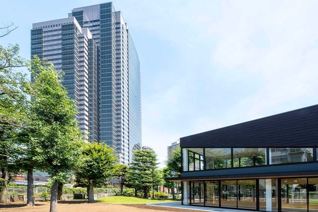 EBISU MINAMI ICHI - PARK