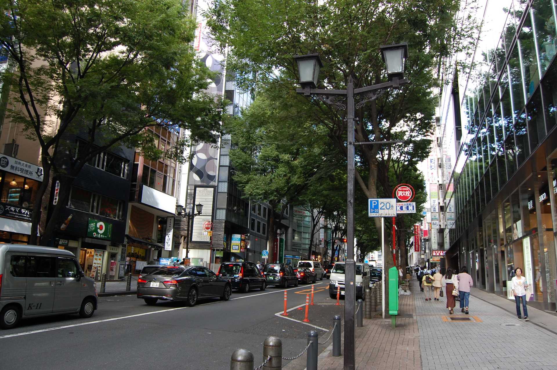 OYAMA KAIDO STREET