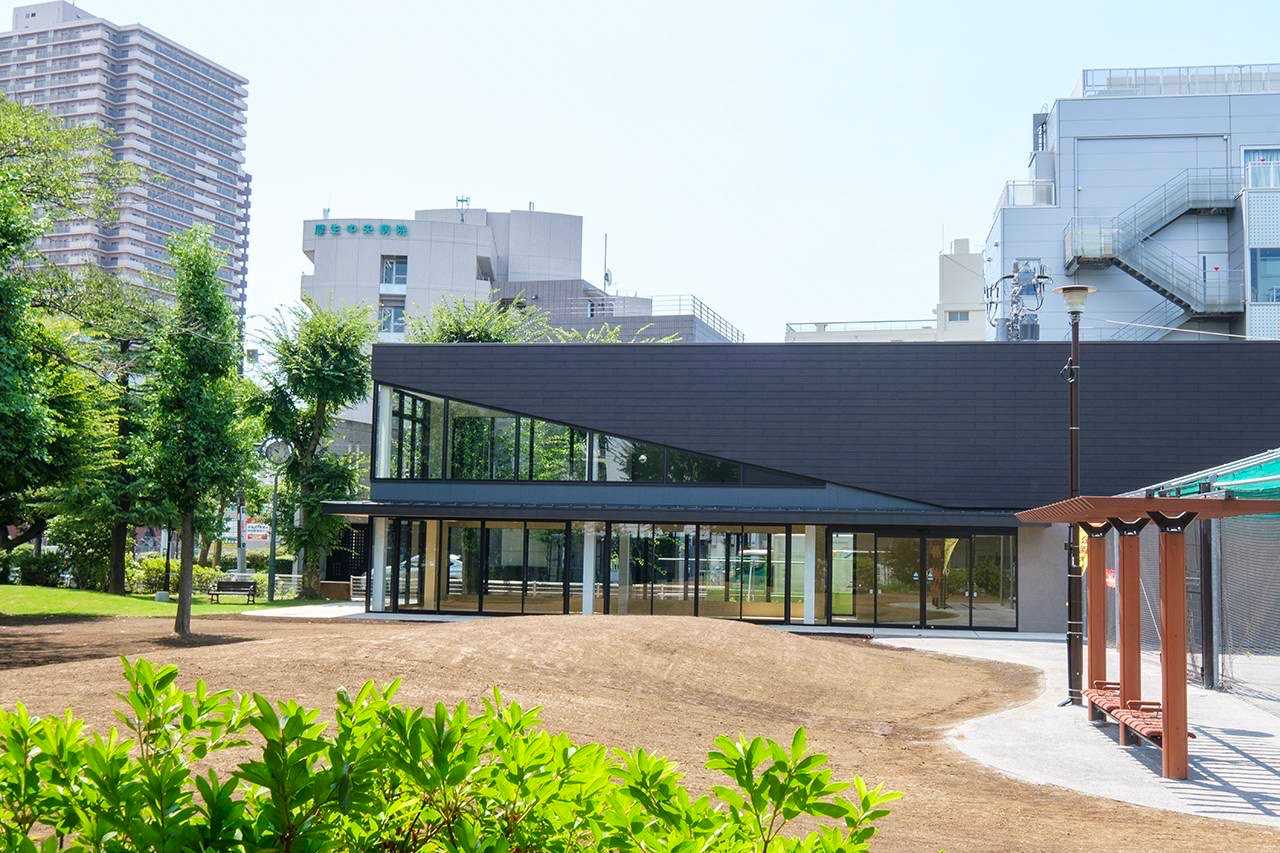 EBISU MINAMI ICHI - PARK